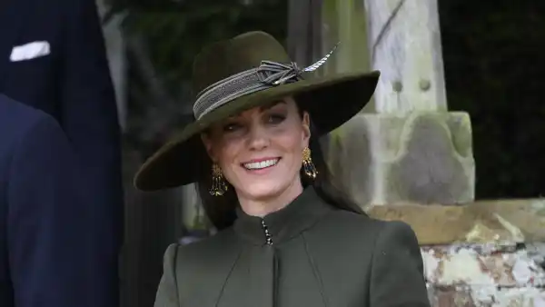 Princess Kate Sandringham outfit