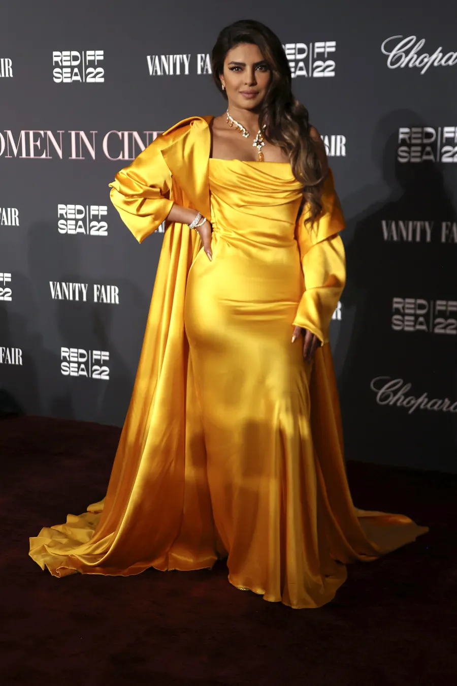 Priyanka Chopra About Last Night