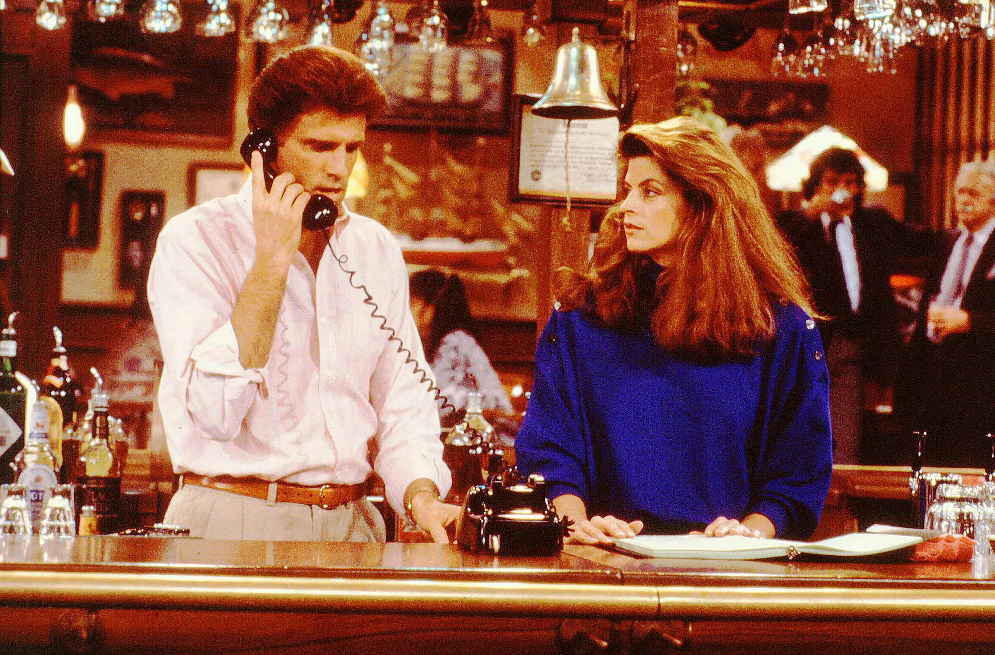 Kirstie Alley Through the Years