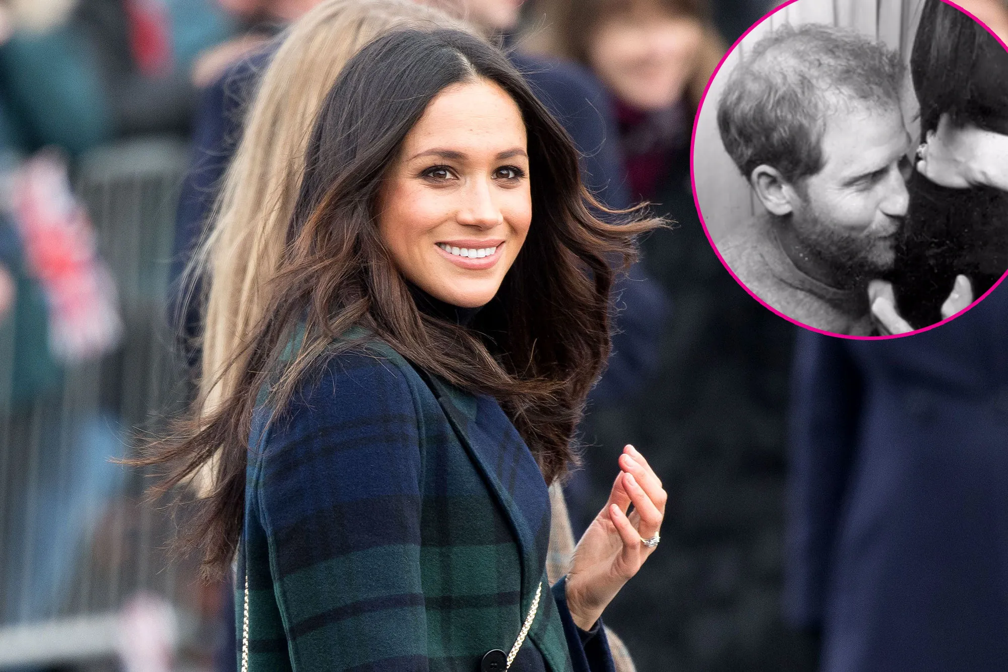 Promo Meghan Markle Shares Journal Entries from Pregnancy With Archie