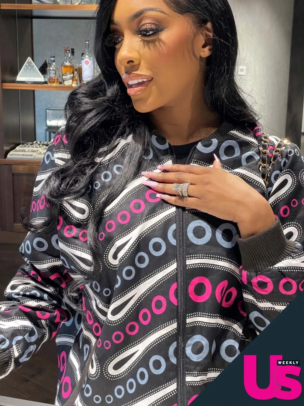 RHOA&rsquo; Alum Porsha Williams&rsquo; Wedding Ring Details Revealed
