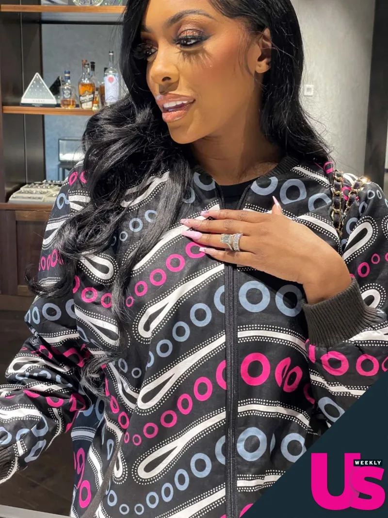 RHOA’ Alum Porsha Williams’ Wedding Ring Details Revealed