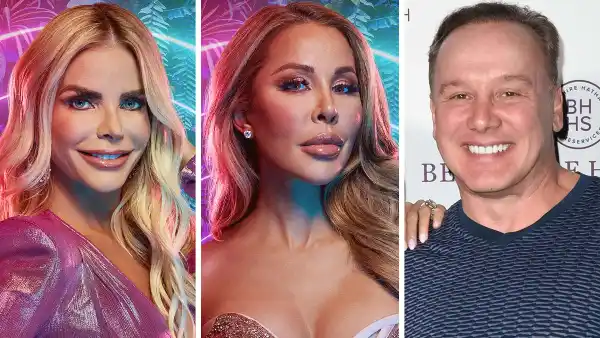 RHOM’s Alexia: Lisa Hochstein Was ’Sleeping with the Enemy’ with Lenny