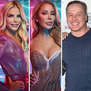 RHOM’s Alexia: Lisa Hochstein Was ’Sleeping with the Enemy’ with Lenny