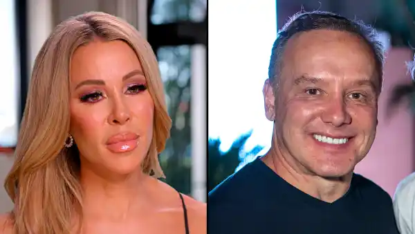 RHOM's Lisa Hochstein Shares Video of Herself Confronting Estranged Husband Lenny Hochstein at Nightclub