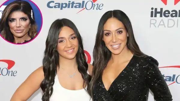 RHONJ’s Melissa Gorga: My Daughter Is ‘Unfazed’ By Feud With Teresa Giudice