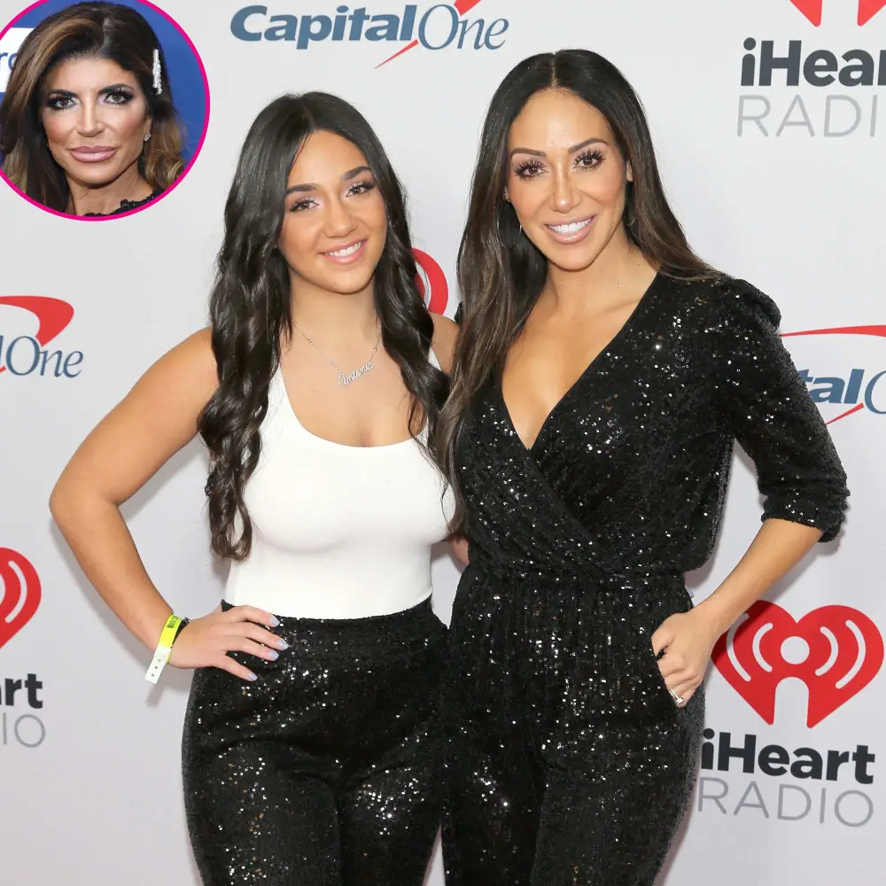 RHONJ&rsquo;s Melissa Gorga: My Daughter Is &lsquo;Unfazed&rsquo; By Feud With Teresa Giudice