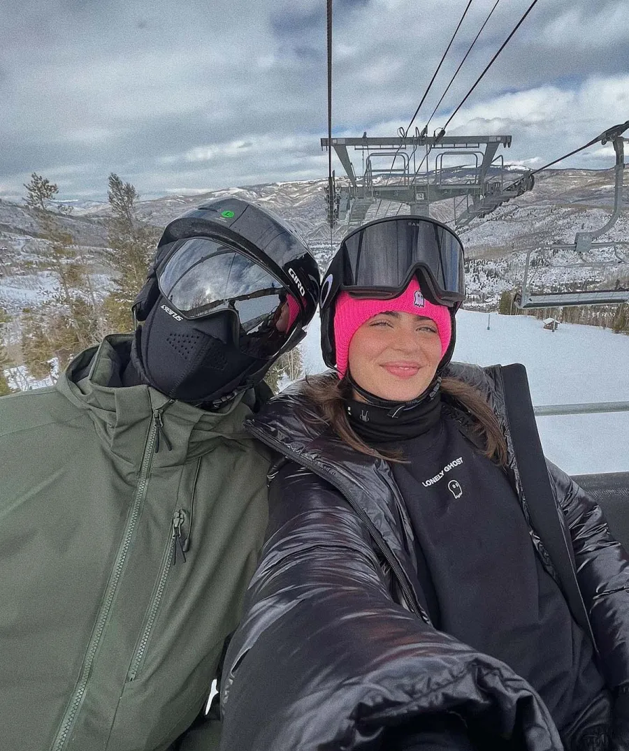 Rachael Kirkconnell and Matt James’ Timeline