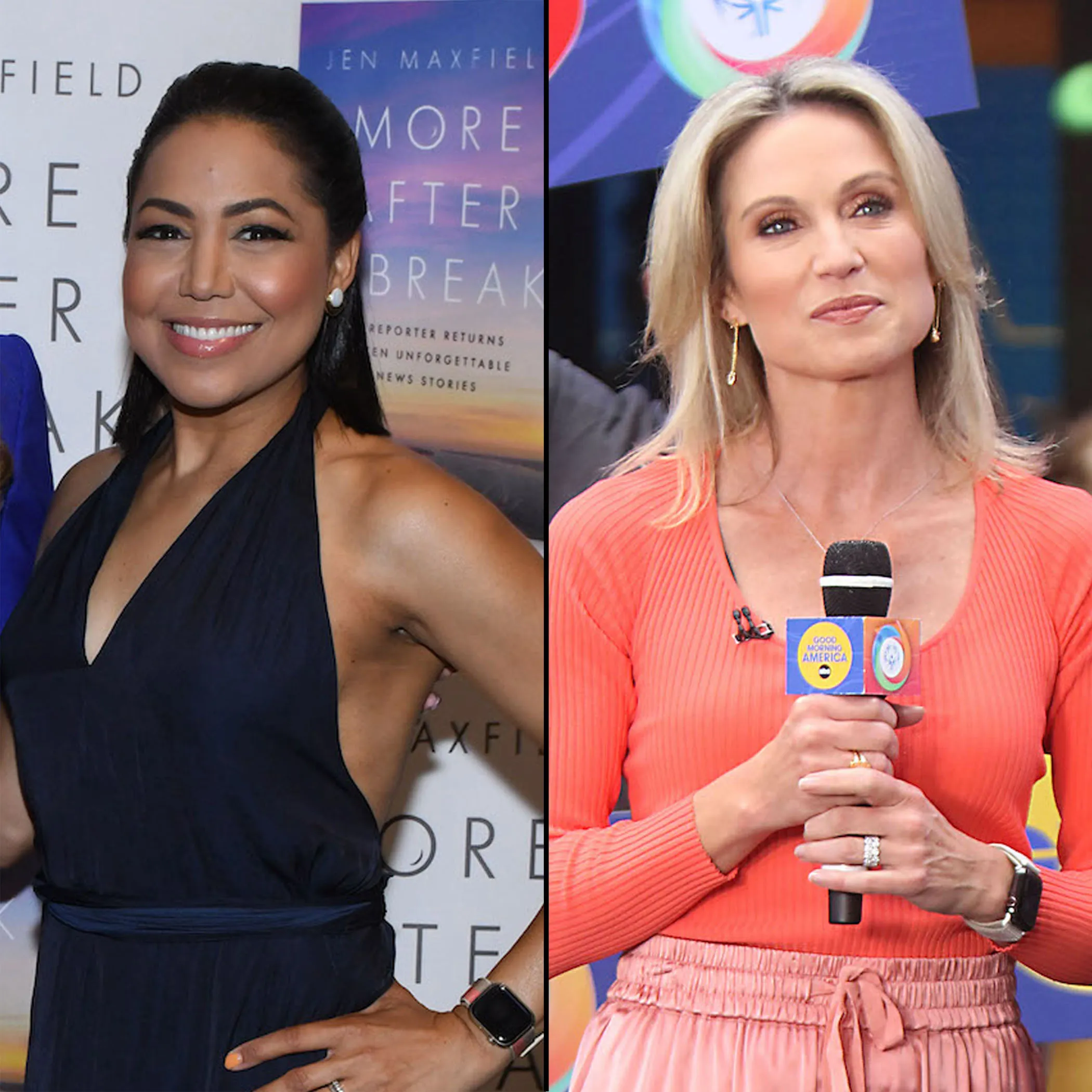 'GMA3’ Replaces Amy Robach With Stephanie Ramos Amid Scandal: What to Know