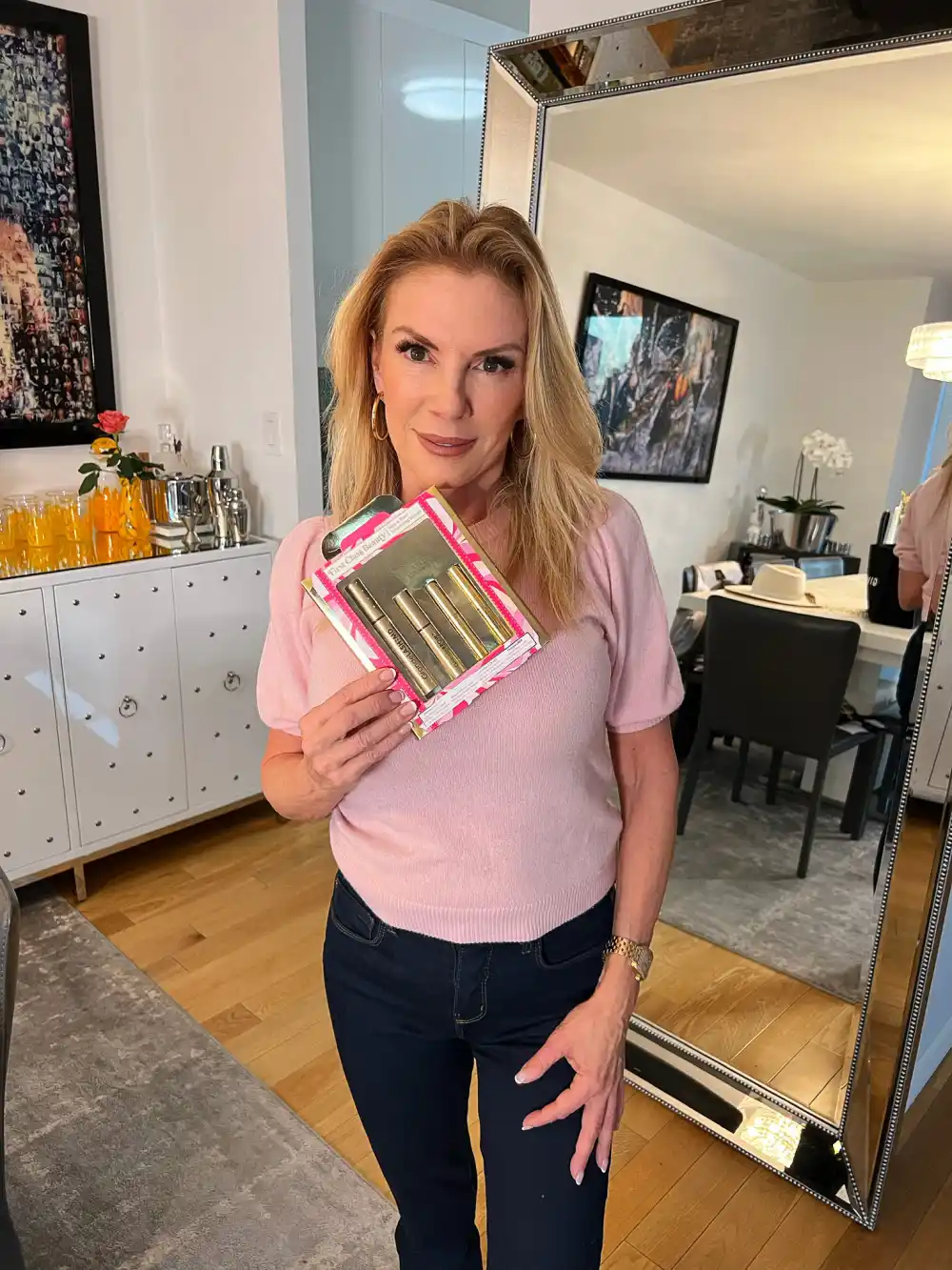 'Real Housewives' Stars Are Obsessed With This $68 Lash Serum- 'I Can See a Difference&rsquo; 839
