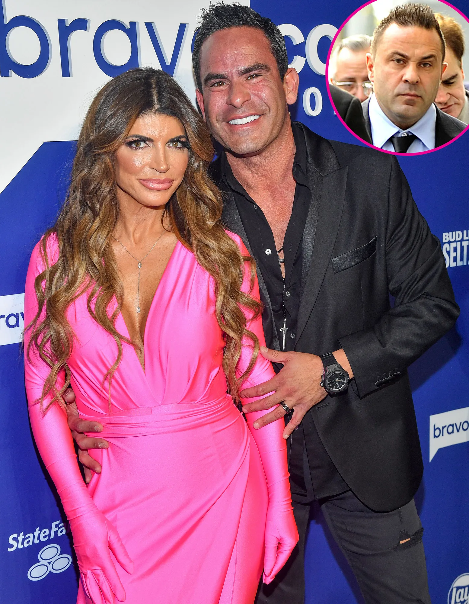 Real Housewives of New Jersey’s Teresa Giudice Reveals That Husband Luis Ruelas Invited Her Ex Joe Giudice on Vacation With Them - 330
