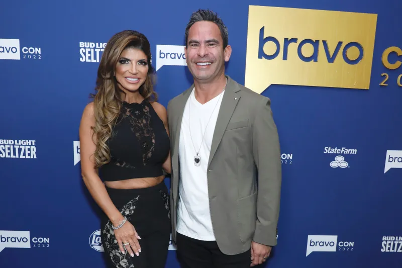Real Housewives of New Jersey’s Teresa Giudice's Husband Luis Ruelas Gifts 4 Daughters Cartier Bracelets for Christmas