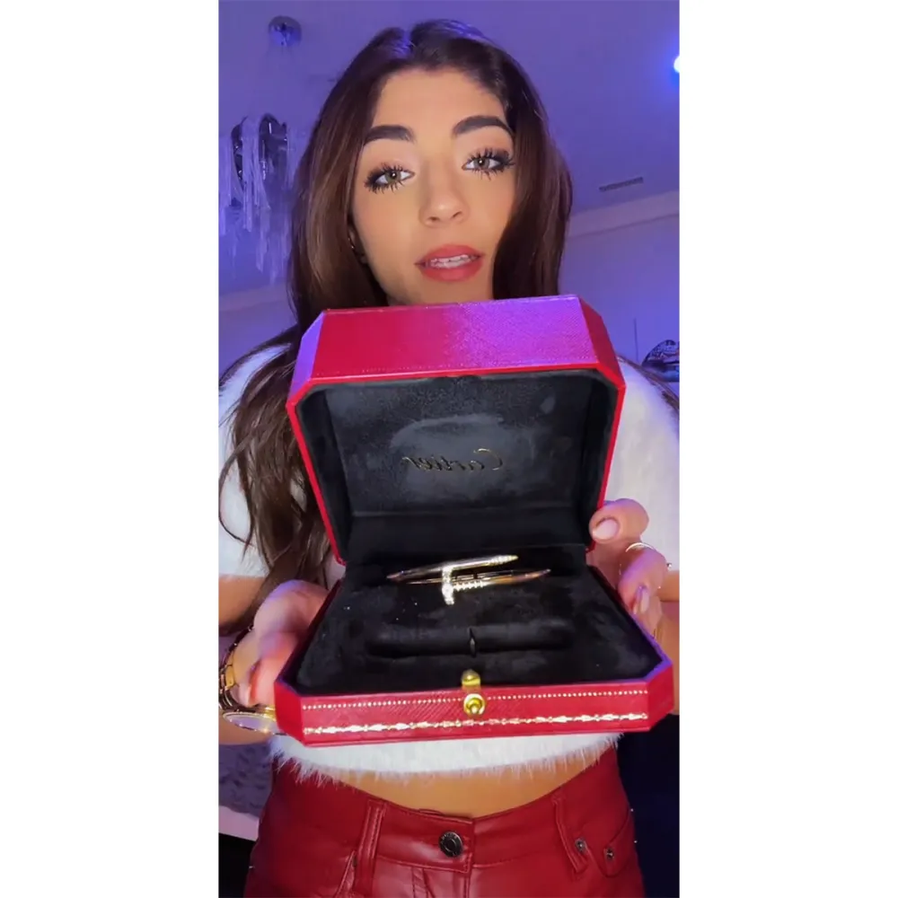 Real Housewives of New Jersey&rsquo;s Teresa Giudice's Husband Luis Ruelas Gifts 4 Daughters Cartier Bracelets for Christmas