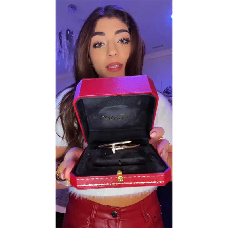 Real Housewives of New Jersey’s Teresa Giudice's Husband Luis Ruelas Gifts 4 Daughters Cartier Bracelets for Christmas