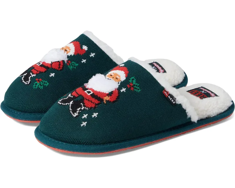 Reef X Tipsy Elves Slippers