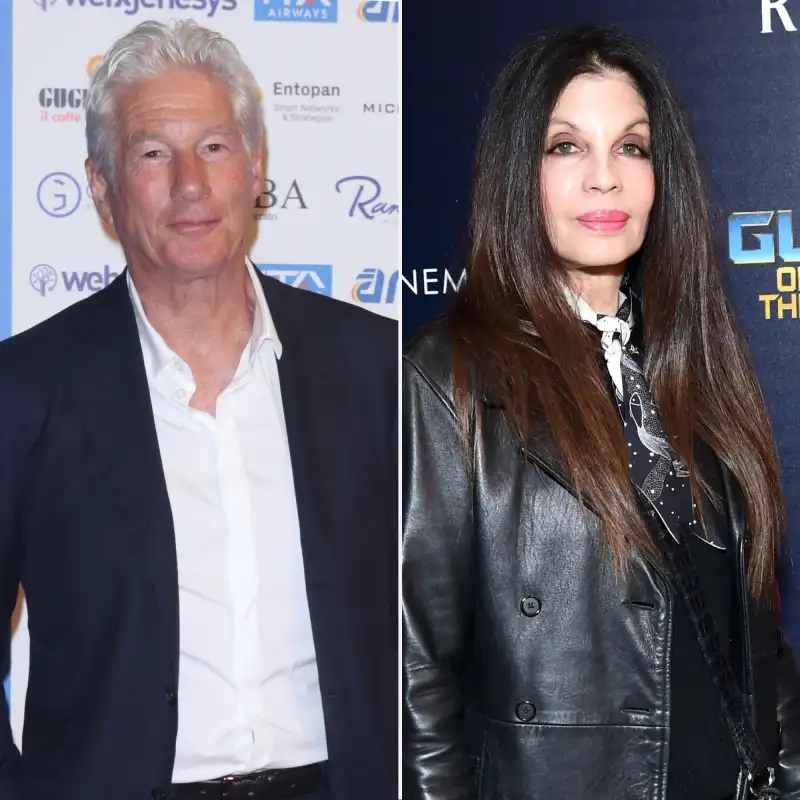 Richard Gere’s Dating History: Cindy Crawford, Alejandra Silva and More loree Rodkin