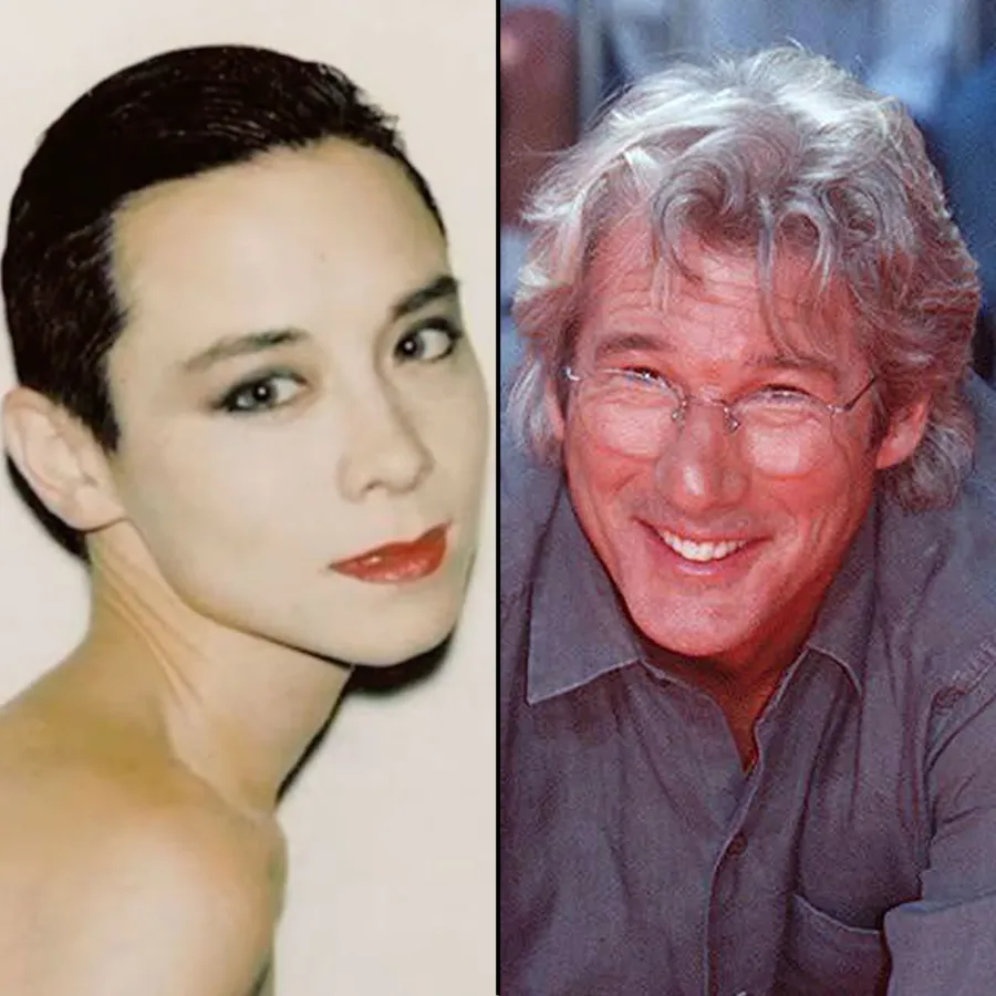 Richard Gere’s Dating History: Cindy Crawford, Alejandra Silva and More Tina chow