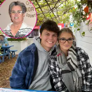Rosie O’Donnell’s Son Blake Is Engaged