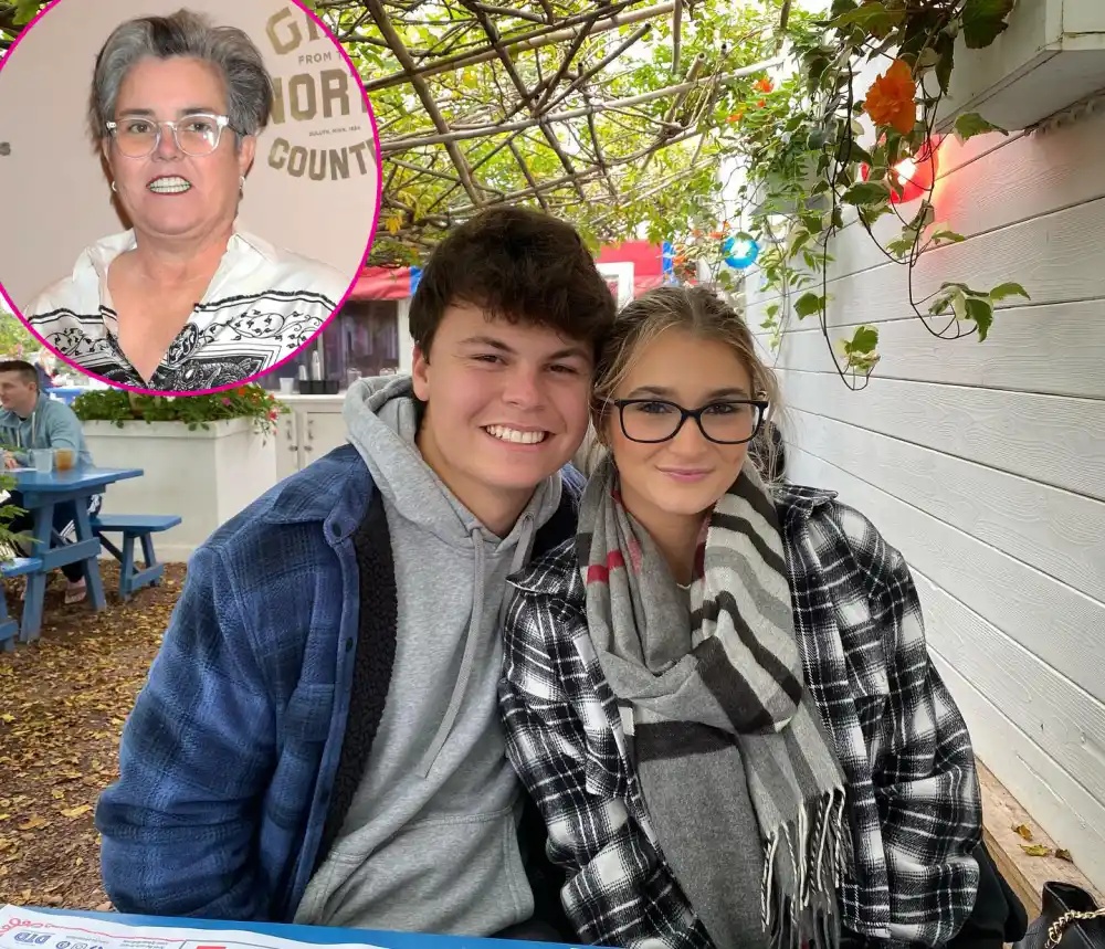 Rosie O&rsquo;Donnell&rsquo;s Son Blake Is Engaged