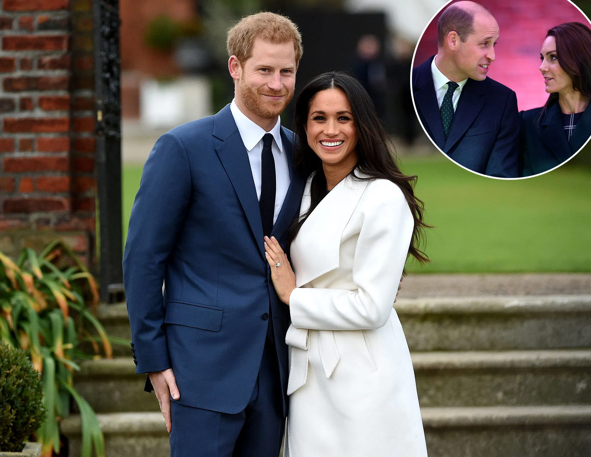 Royal Expert Suggests Harry and Meghan Hijacked Attention From William and Kate US Visit