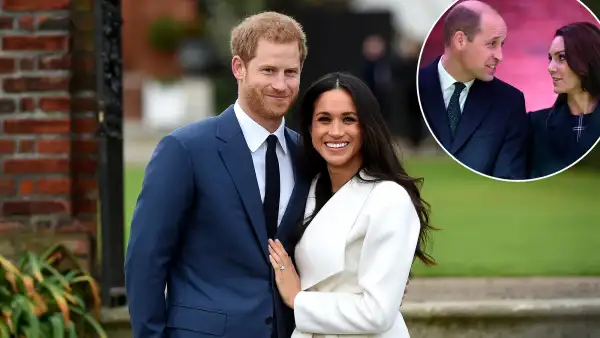Royal Expert Suggests Harry and Meghan Hijacked Attention From William and Kate US Visit
