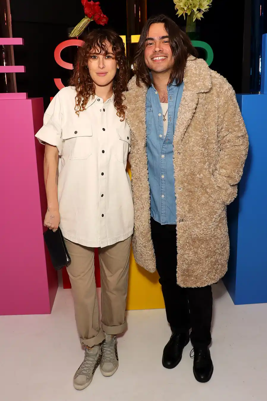 Rumer Willis Is Pregnant, Expecting 1st Child With Derek Richard Thomas- See Her Baby Bump - 146 Esprit Celebration Launch Party, Los Angeles, California, USA - 16 Nov 2022