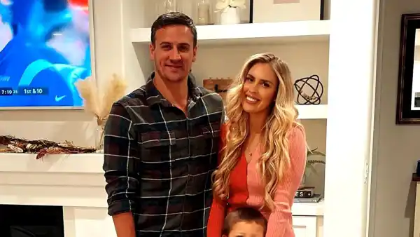 Ryan Lochte Kayla Rae Reid Family