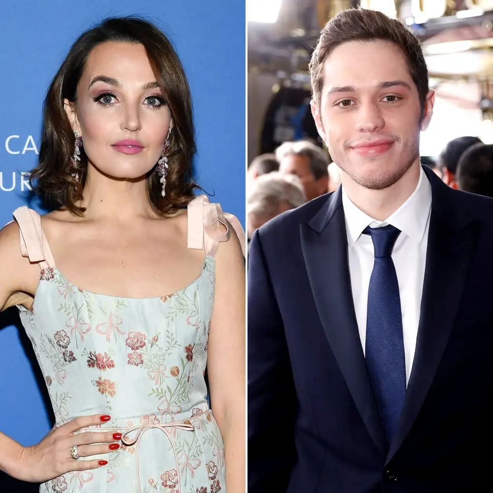 SNL&rsquo;s Chloe Fineman Understands Why &lsquo;Deeply Charming&rsquo; Pete Davidson Is Popular With Women: &lsquo;I Get It&rsquo;