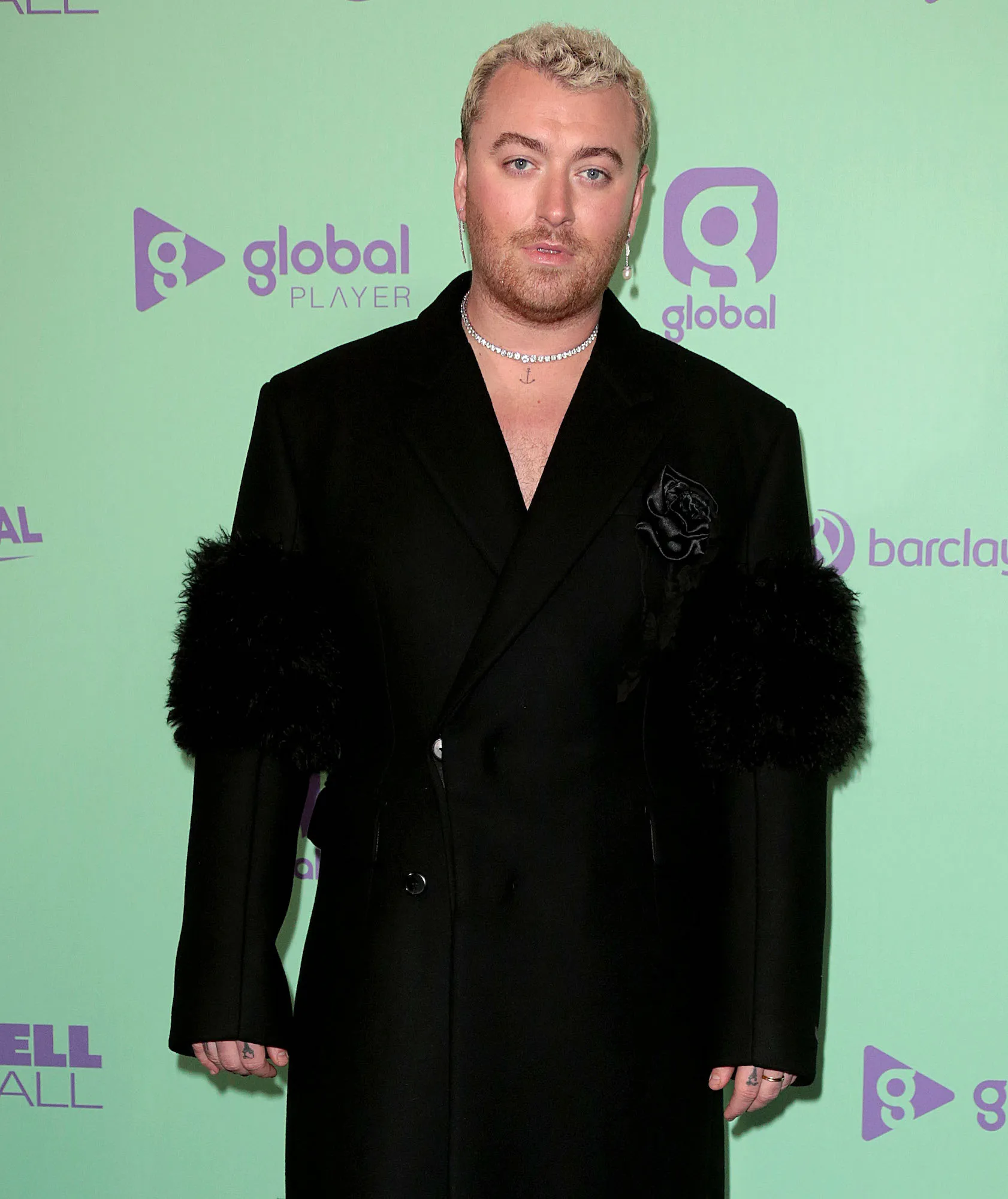 Sam Smith Wears Sexy Speedos