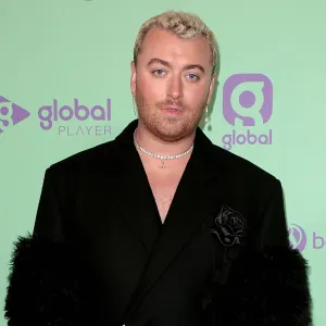 Sam Smith Wears Sexy Speedos