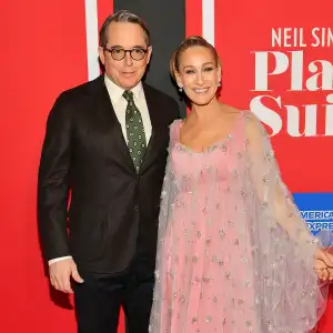 Plaza Suite Broadway Opening, Hudson Theatre, New York, USA - 28 Mar 2022