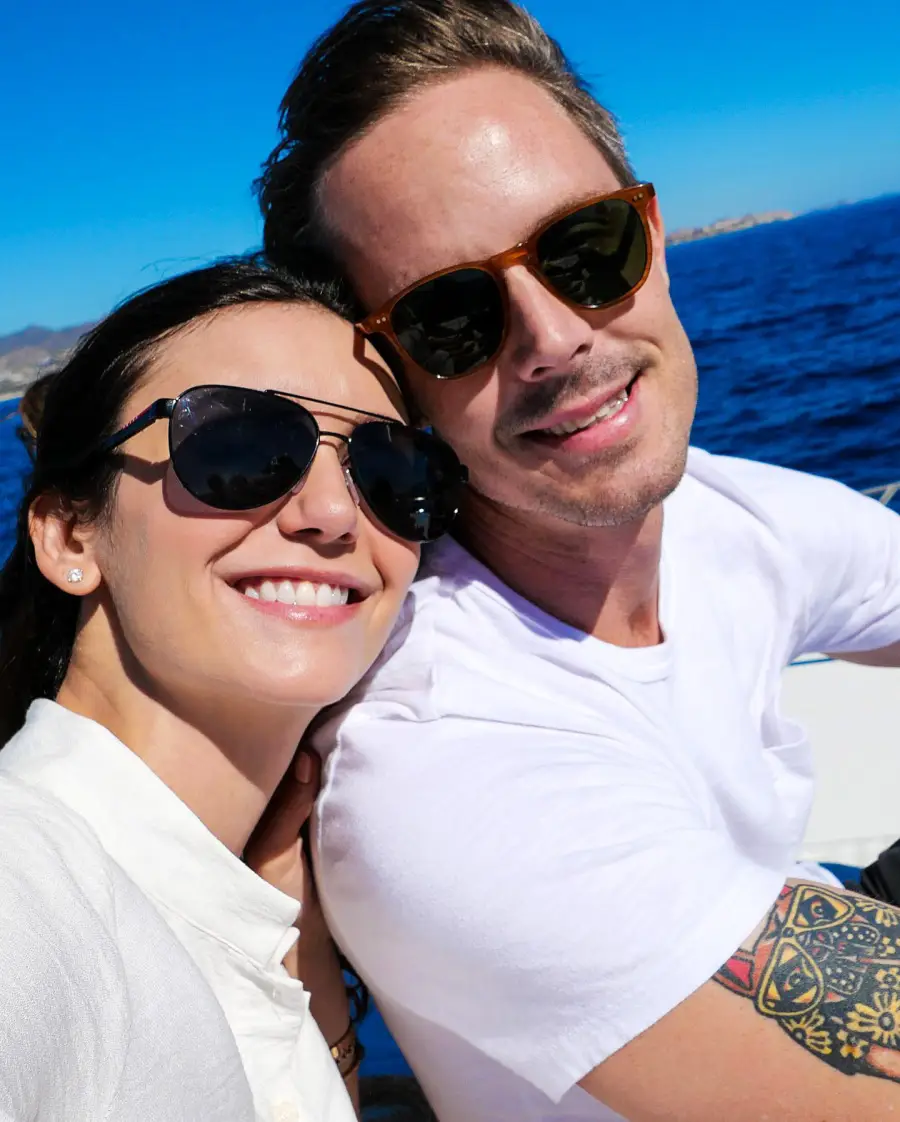 Nina Dobrev and Shaun White Enjoyed a Combined Family Christmas in Mexico: ‘Baby It’s Warm Outside’