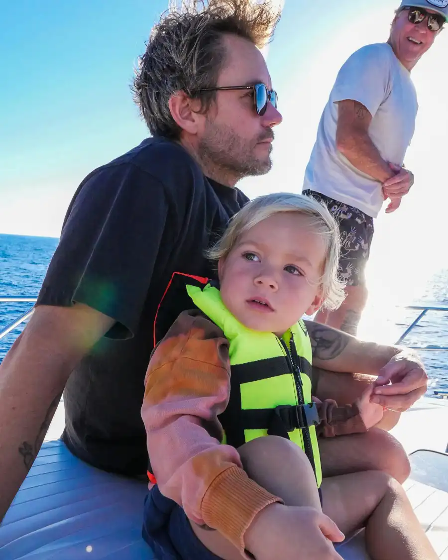 Nina Dobrev and Shaun White Enjoyed a Combined Family Christmas in Mexico: ‘Baby It’s Warm Outside’