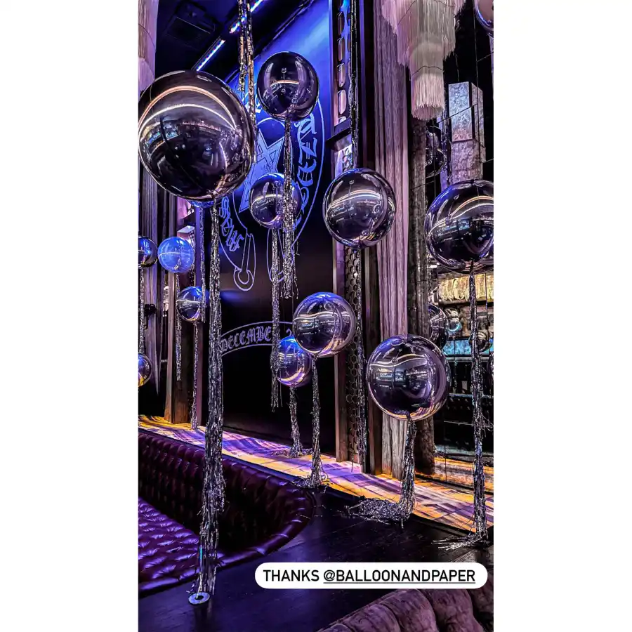 Scott Disick Shares Glimpse Inside Mason's Bar Mitzvah