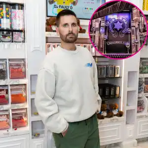 Scott Disick Shares Glimpse Inside Mason's Bar Mitzvah