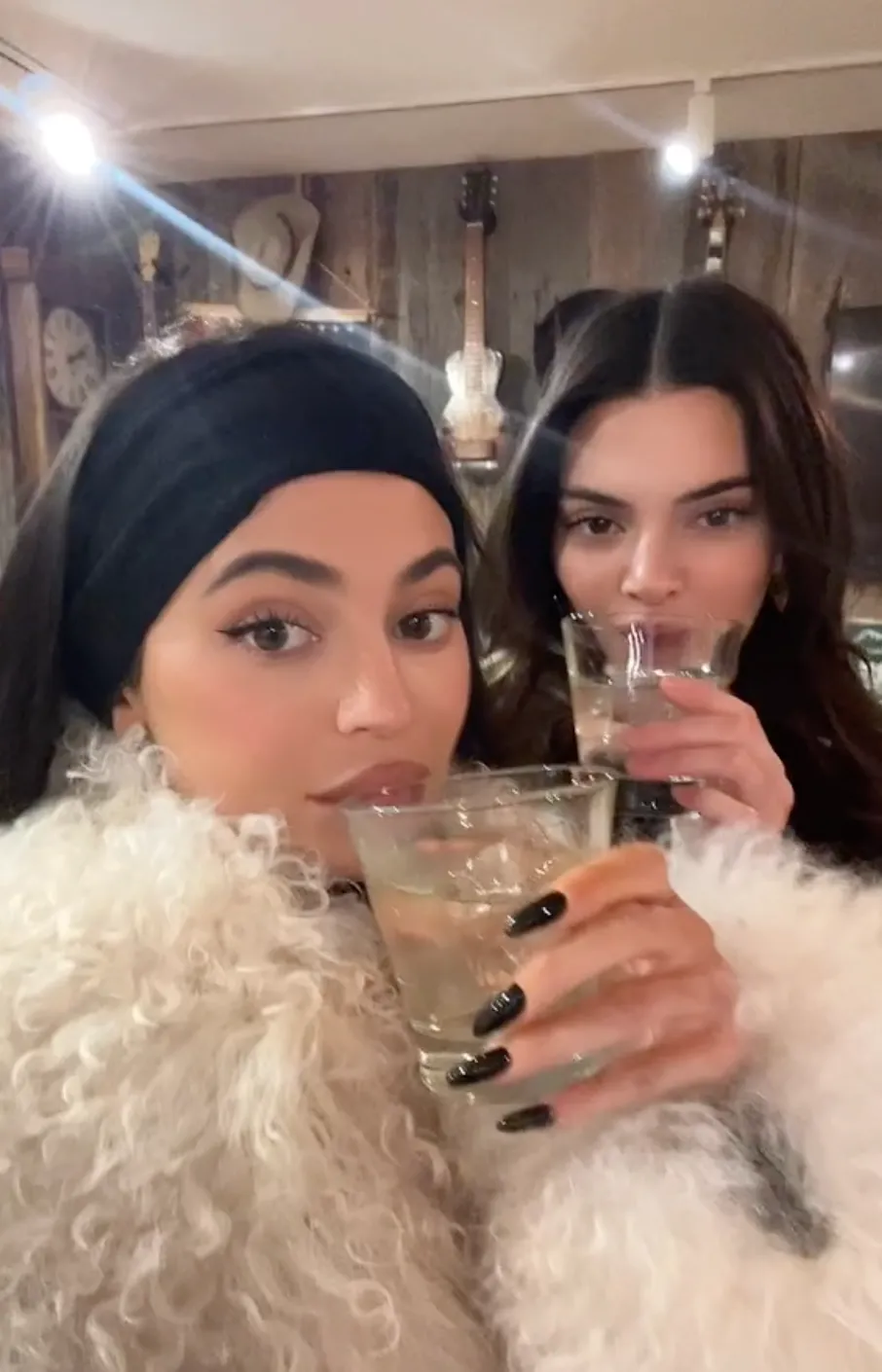 Kylie, Kendall Jenner Go To Bar from &lsquo;RHOBH&rsquo; Tequila Fight: Details