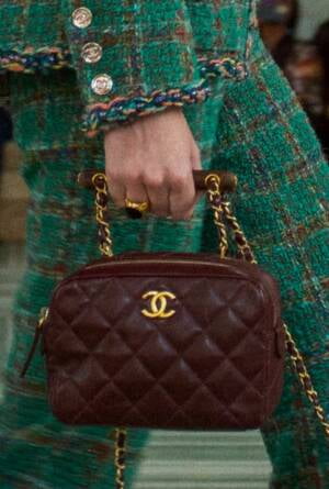 Chanel bags ,chanel metiers d'arts 2023