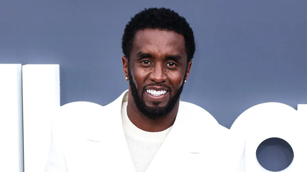 Diddy Reveals He Secretly Welcomed a Baby Girl