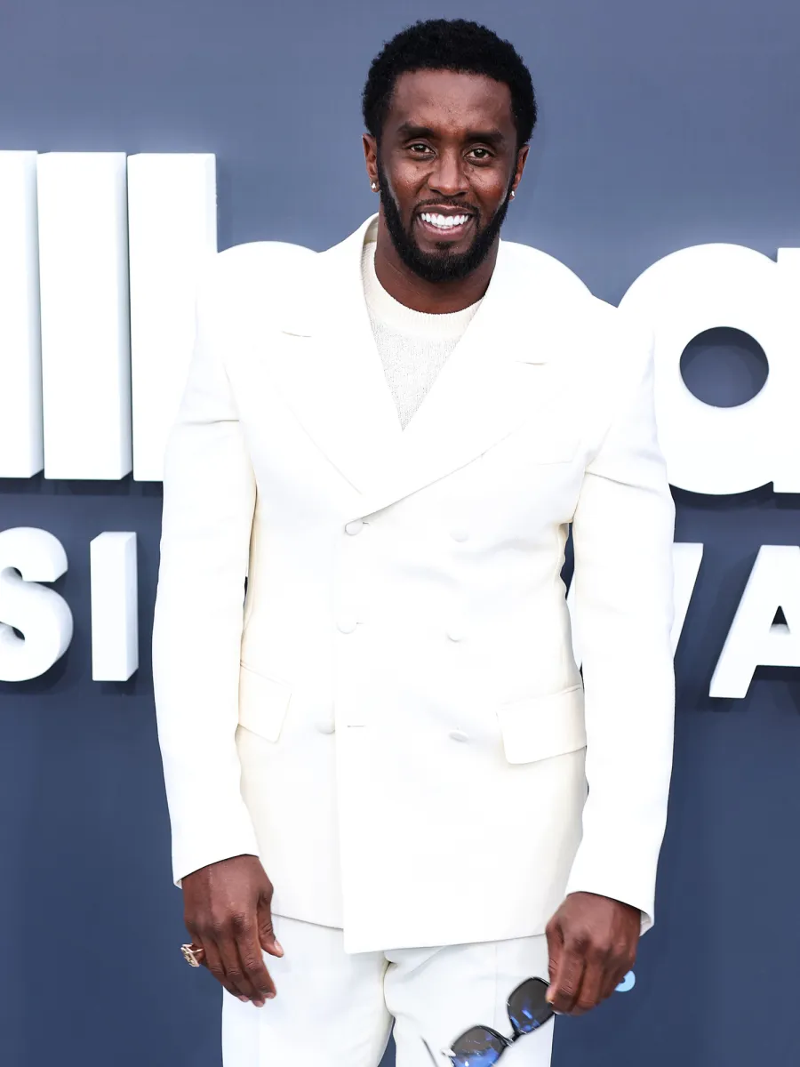 Diddy Reveals He Secretly Welcomed a Baby Girl