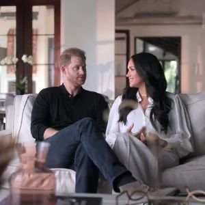 See the Moment Prince Harry Proposed to Meghan Markle