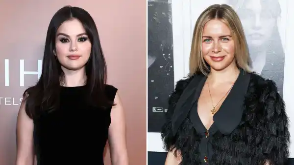 Selena Gomez Jokingly Tells Raquelle Stevens to 'Get Out' of TikTok Video
