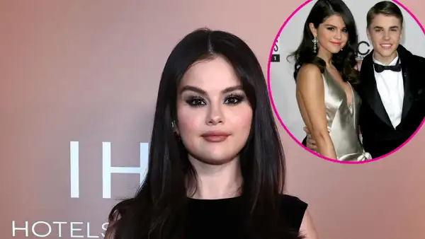 Selena Gomez Reacts to Claim She Was 'Always Skinny' While Dating Justin Bieber