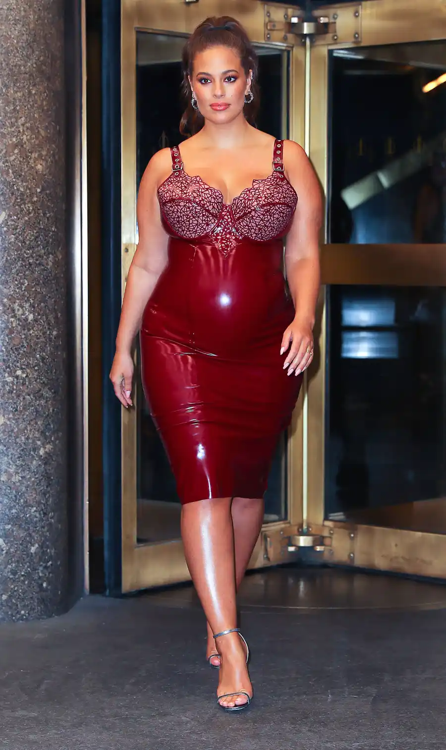 September 2019 C Ashley Graham Daily Front Row Fashion Media Awards