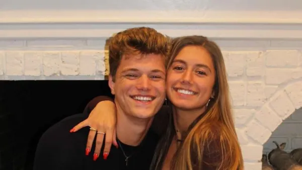 Michigan QB J.J. McCarthy and GF Katya’s Relationship Timeline