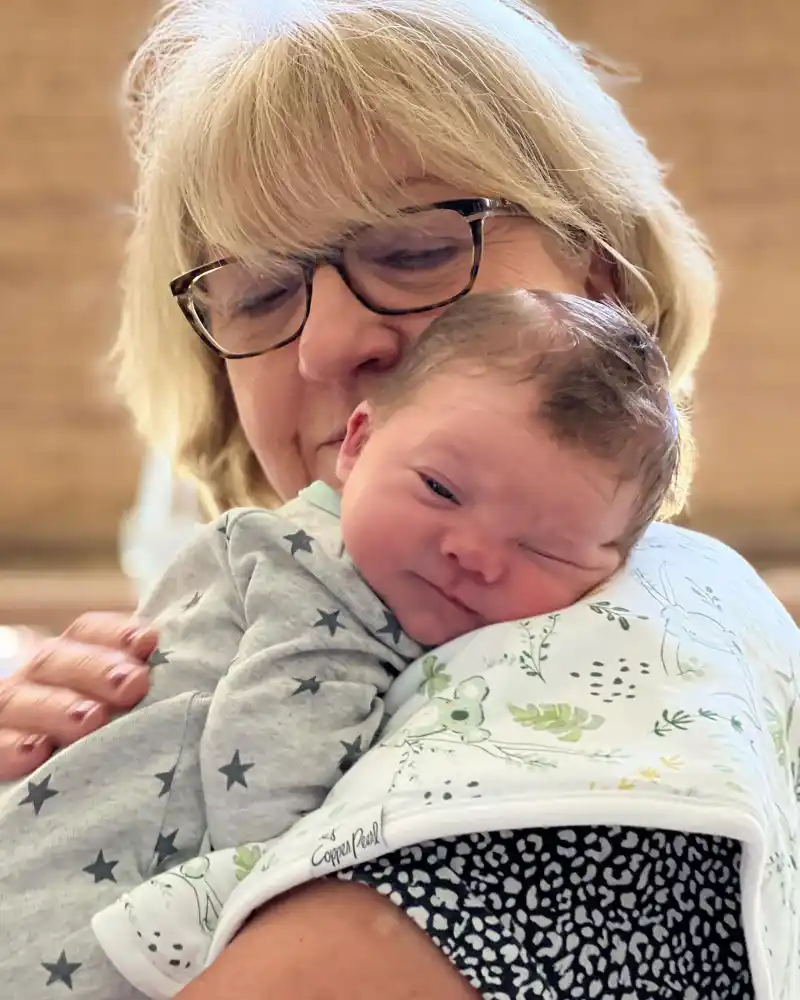 Sharna Burgess Says She Depends on Her Mom 'A Lot' After Welcoming Baby Zane with Brian Austin Green new born baby