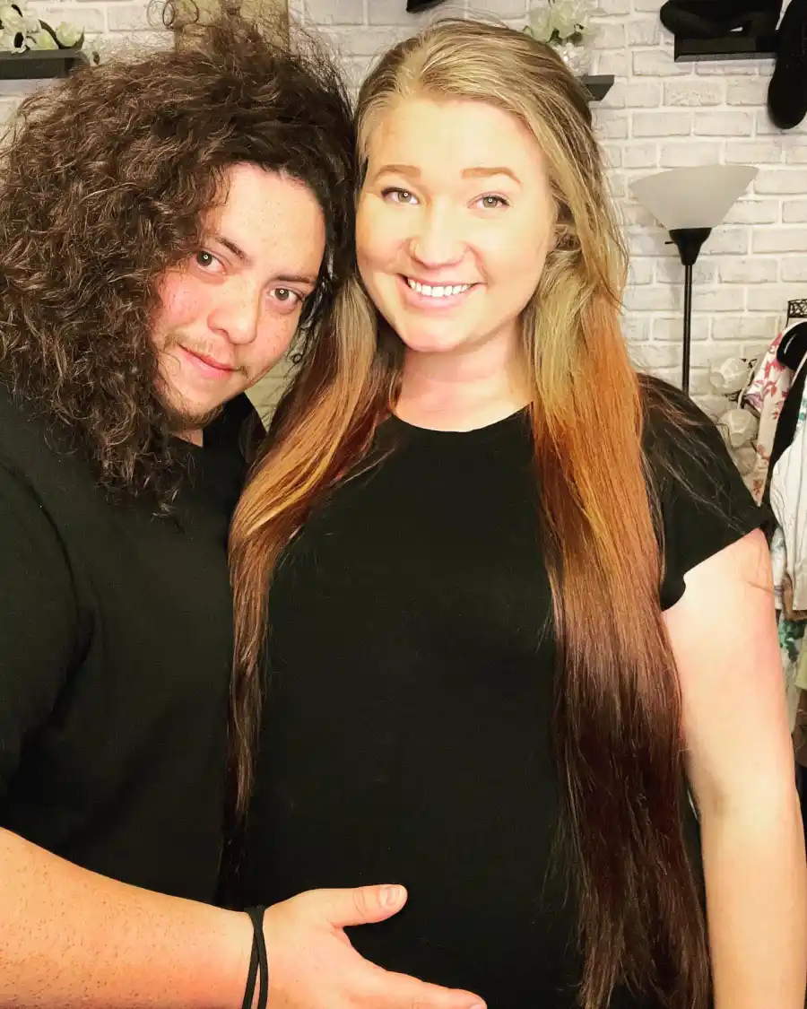 'Sister Wives' Kids Love Lives- Who Kody Brown's Children Are Dating 557 568