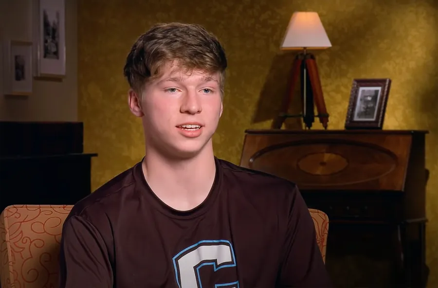 'Sister Wives' Kids Love Lives- Who Kody Brown's Children Are Dating 563 578