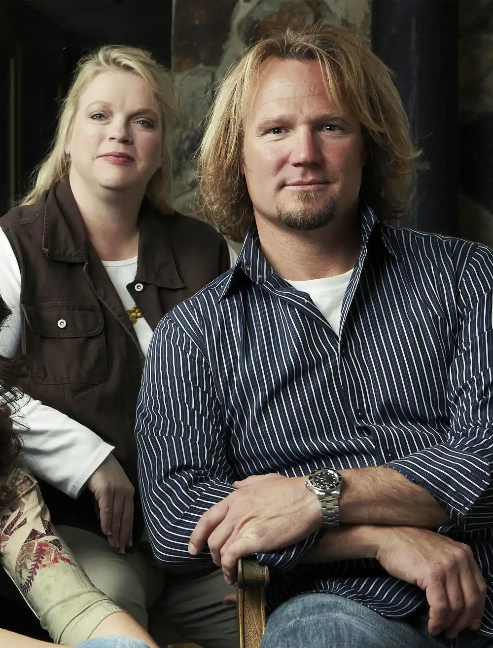 Sister Wives&rsquo; Kody Brown Reveals for 1st Time That Wife Janelle Briefly &lsquo;Moved Out&rsquo; Years Before Official Split- &lsquo;She Was Done&rsquo; - 410 Sister Wives - 2010