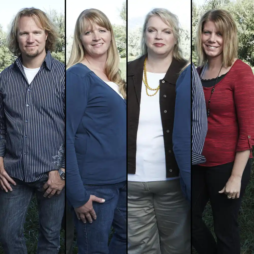 Sister Wives&rsquo; Kody: Christine &lsquo;S&mdash;t Talked&rsquo; Janelle and Meri