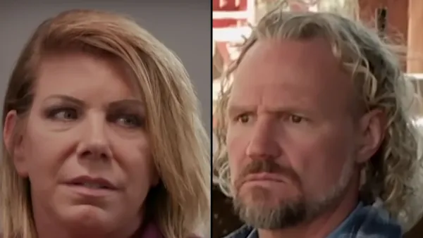 Sister Wives' Meri Brown Hints 'Not All Is Always as It Seems' After Kody Split: 'Much More to the Story' plum jacket